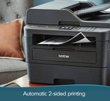 Brother MFC-L2750DW All in One Monochrome Laser Printer Printer JS Bazar