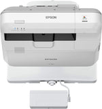Epson WUXGA 4000 Wireless Projector, 3LCD Technology, Split Screen Technology, 4,000 Lumens : EB-710Ui Projectors JS Bazar