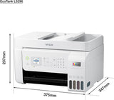 Epson Ecotank L5296 Office Ink Tank Printer A4 Color 3-In-1 Printer Printer JS Bazar