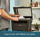 Brother MFC-L2750DW All in One Monochrome Laser Printer Printer JS Bazar