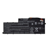 11.4v 2640mah 30wh AC13C34 Replacement Laptop Battery
