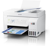 Epson Ecotank L5296 Office Ink Tank Printer A4 Color 3-In-1 Printer Printer JS Bazar
