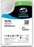 Seagate SkyHawk AI 16TB SATA III 3.5" Internal Hard Drive : ST16000VE002 Hard Drives JS Bazar