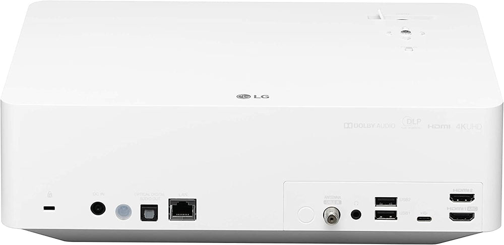 LG CineBeam LED Real 4K UHD Projector :  HU70LG - JS Bazar