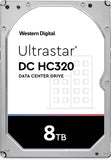 WD/HGST Ultrastar 7K8 (3.5’’, 8TB, 256MB, 7200 RPM, SATA 6Gb/s, 512E SE) Hard Drive : HUS728T8TALE6L4 Hard Drives JS Bazar