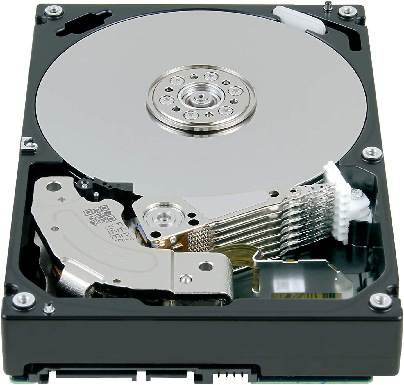 TOSHIBA 6TB S300 3.5" Surveillance SATA Internal Hard Drive : HDWT860UZSVA Hard Drives JS Bazar