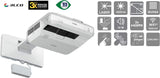 Epson WUXGA 4000 Wireless Projector, 3LCD Technology, Split Screen Technology, 4,000 Lumens : EB-710Ui Projectors JS Bazar