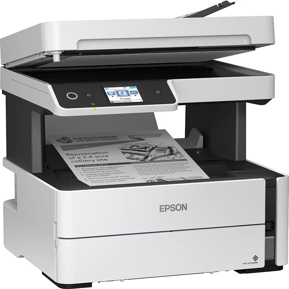 Epson EcoTank Monochrome M3170 Wi-Fi All-in-One Ink Tank Printer - JS Bazar