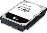 WD/HGST Ultrastar 7K8 (3.5’’, 8TB, 256MB, 7200 RPM, SATA 6Gb/s, 512E SE) Hard Drive : HUS728T8TALE6L4 Hard Drives JS Bazar
