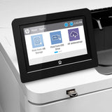 HP LaserJet Enterprise M611DN A4 Mono Laser Printer : 7PS84A Printer JS Bazar