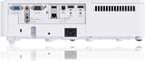Maxell 3LCD Projector - 3700 ANSI lumens (White) - 3700 ANSI lumens (Color) - XGA (1024 x 768) - 4:3 - LAN Projectors JS Bazar