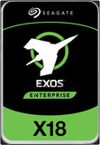 Seagate Exos X18 ST12000NM000J 12 TB Internal Hard Drive, 7200RPM, 256 MB Cache Hard Drives JS Bazar