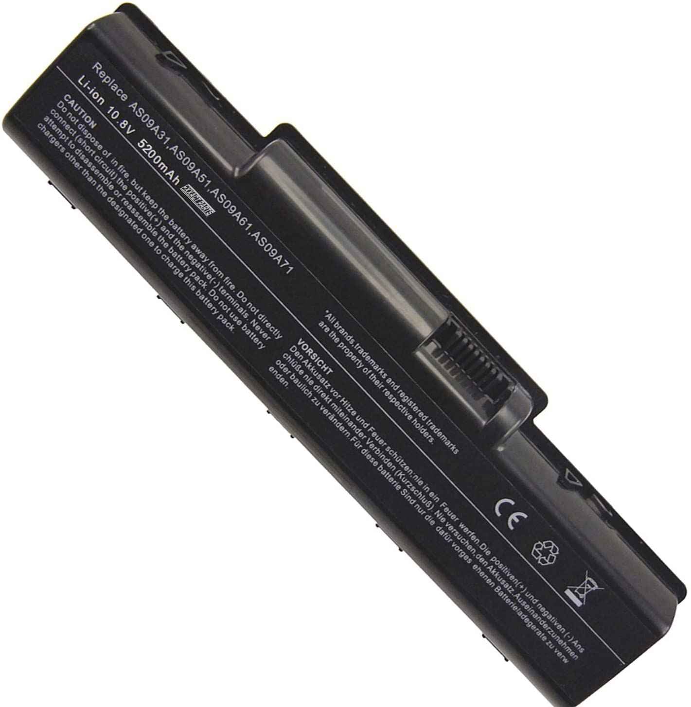 Acer Aspire 5532 5517 5516 4732z 4732 5332 5732 AS09A61 AS09A56 AS09A71 Acer Laptop Battery Laptop Batteries JS Bazar
