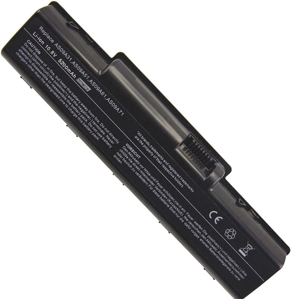 Acer Aspire 5532 5517 5516 4732z 4732 5332 5732 AS09A61 AS09A56 AS09A71 Replacement Laptop Battery