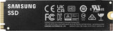 Samsung 990 Pro 1 TB NVMe M.2 Internal SSD, PCIe Gen 4.0 x4, NVMe 2.0 Interface : MZ-V9P1T0BW Hard Drives JS Bazar