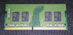 Samsung M471A1K43CB1-CTD 8GB DDR4 2666MHz Memory Module - Memory Modules (8GB, 1 x 8GB, DDR4, 2666 MHz, 260-Pin SO-DIMM)