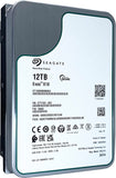 Seagate Exos X18 ST12000NM000J 12 TB Internal Hard Drive, 7200RPM, 256 MB Cache Hard Drives JS Bazar