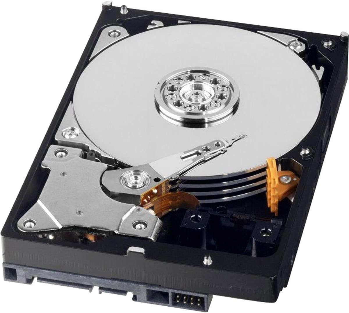 WD 2TB Purple SATA Surveillance Hard Drive : WD20PURZ Hard Drives JS Bazar