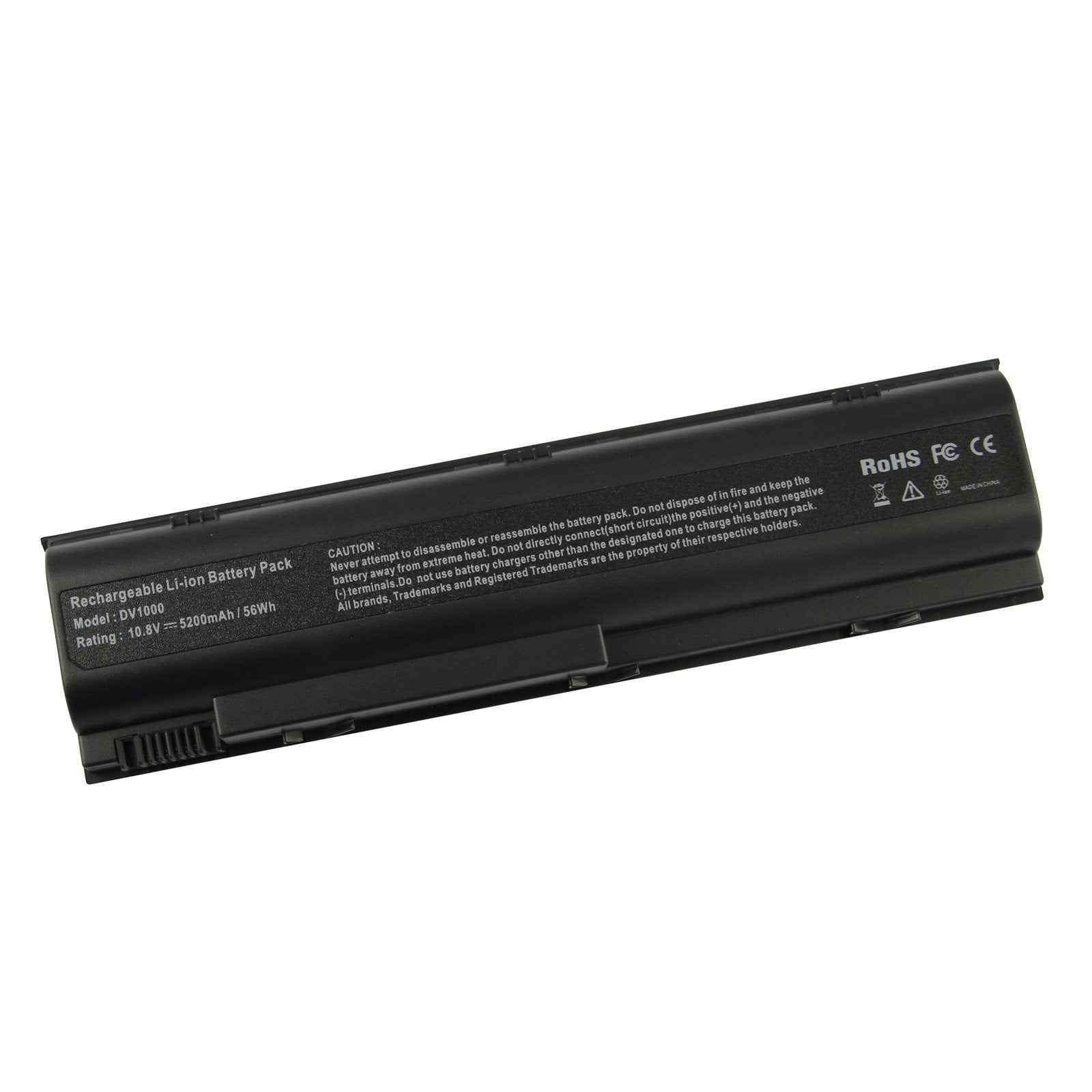 HP DV1000 DV4000 Replacement Laptop Battery Laptop Batteries JS Bazar