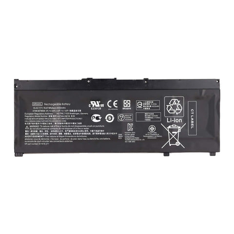 Replacement SR04XL HP 15-CE015DX 917678-1B1 917724-855 TPN-Q193 Series Tablet Laptop Battery - JS Bazar