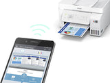 Epson Ecotank L5296 Office Ink Tank Printer A4 Color 3-In-1 Printer Printer JS Bazar