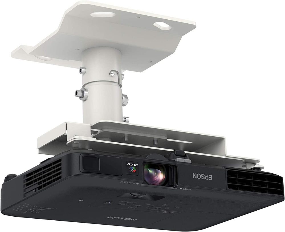 Epson EB1781W Ultra Portable Projector With 1-1.2 Optical Zoom and 30-300'' Screen size : EB-1781W - JS Bazar