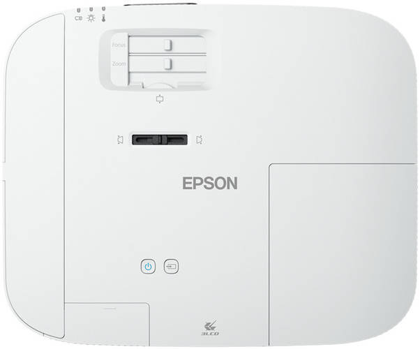 Epson EH-TW6250 4K Pro-UHD Projector, 2,800Lumen (Eh-TW6250) - JS Bazar