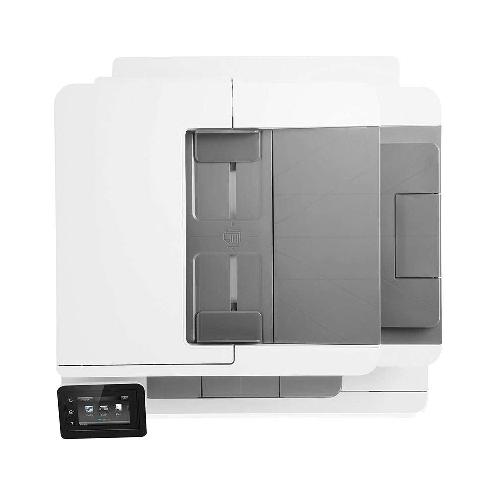 HP Color LaserJet Pro MFP M283fdw Laser Printer 7KW75A - JS Bazar