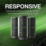 Seagate Exos 16TB Enterprise HDD X16 SATA 6Gb/s 512e/4Kn 7200 RPM 256MB Hard Drive Hard Drives JS Bazar