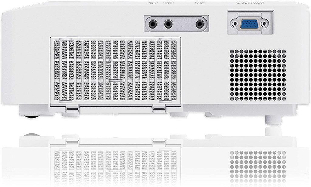 Maxell 3LCD Projector - 3700 ANSI lumens (White) - 3700 ANSI lumens (Color) - XGA (1024 x 768) - 4:3 - LAN Projectors JS Bazar