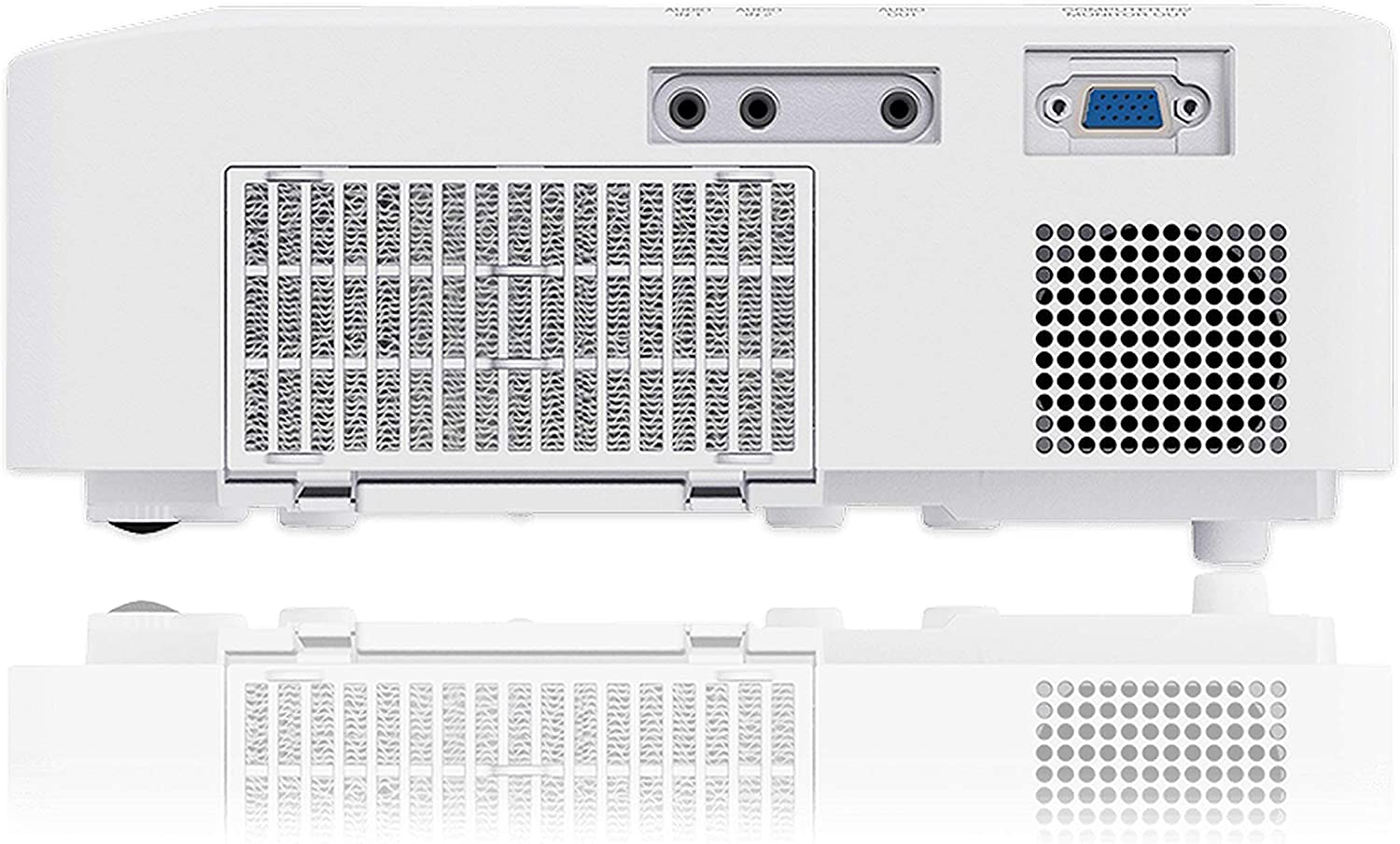 Maxell 3LCD Projector - 3700 ANSI lumens (White) - 3700 ANSI lumens (Color) - XGA (1024 x 768) - 4:3 - LAN Projectors JS Bazar