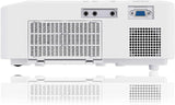 Maxell 3LCD Projector - 3700 ANSI lumens (White) - 3700 ANSI lumens (Color) - XGA (1024 x 768) - 4:3 - LAN Projectors JS Bazar