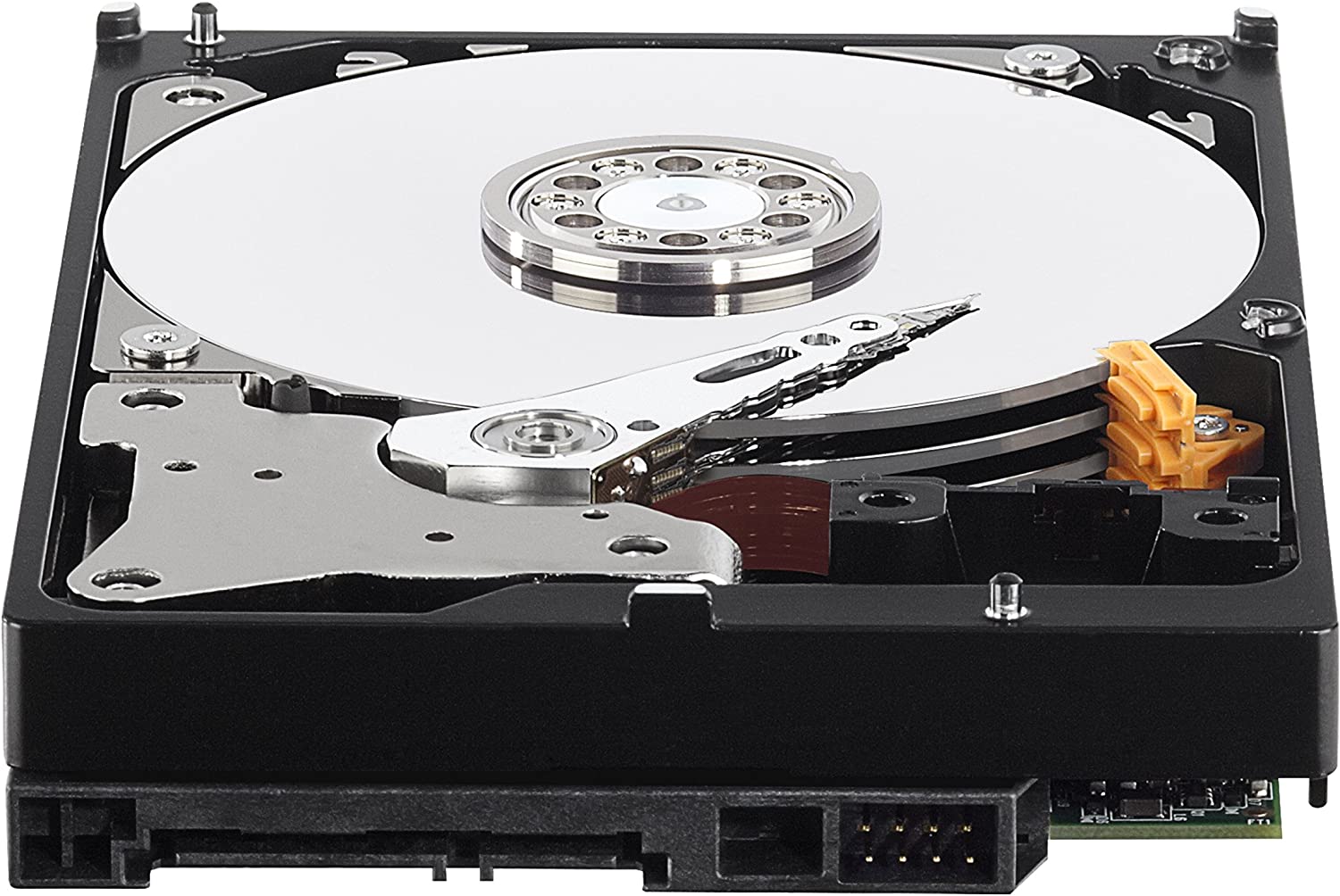 WD 1TB Purple SATA Surveillance Hard Drive : WD10PURZ Hard Drives JS Bazar