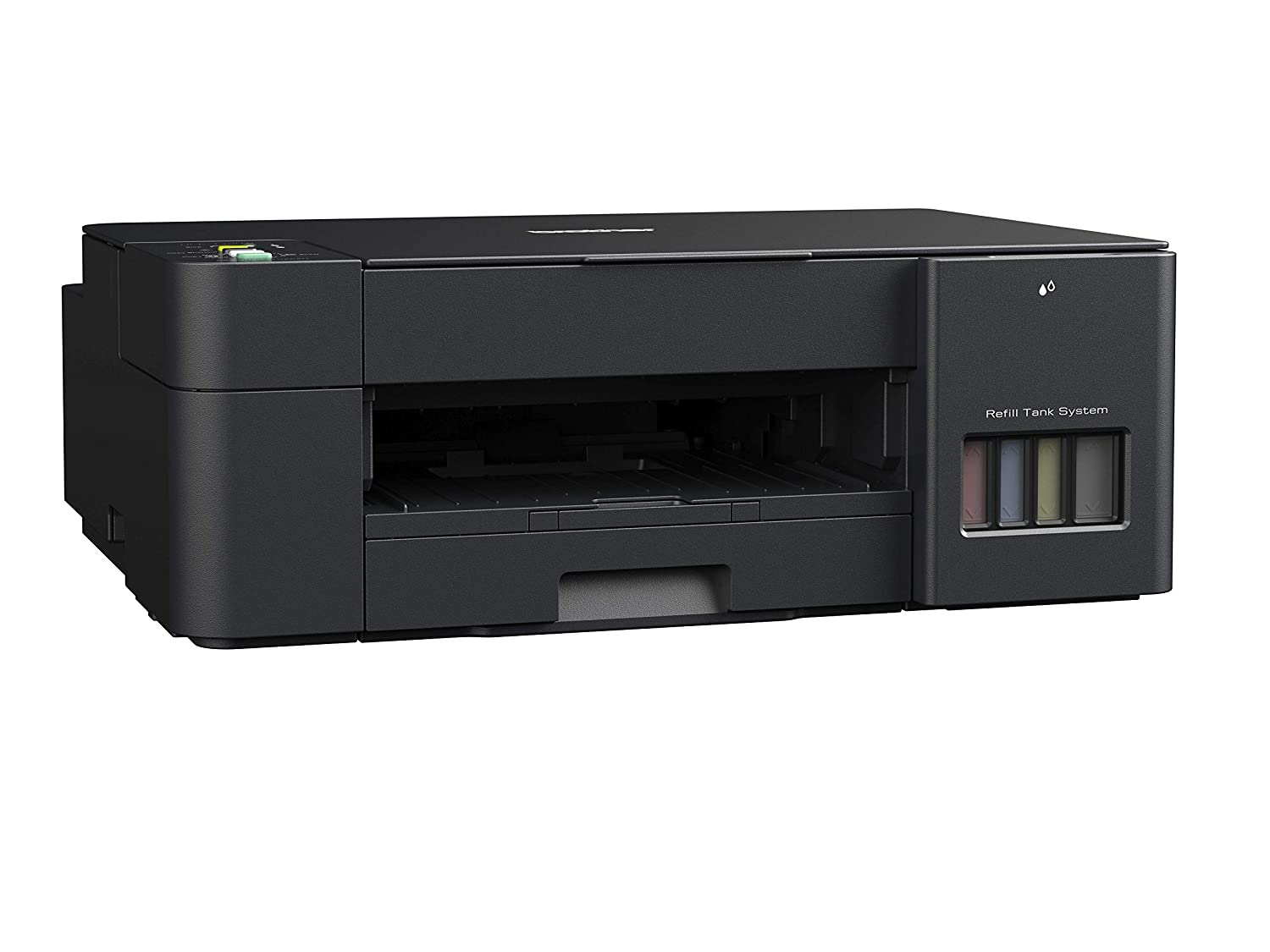 Brother All in One WiFi Ink Tank Refill System Printer, DCP : T420W Printer JS Bazar