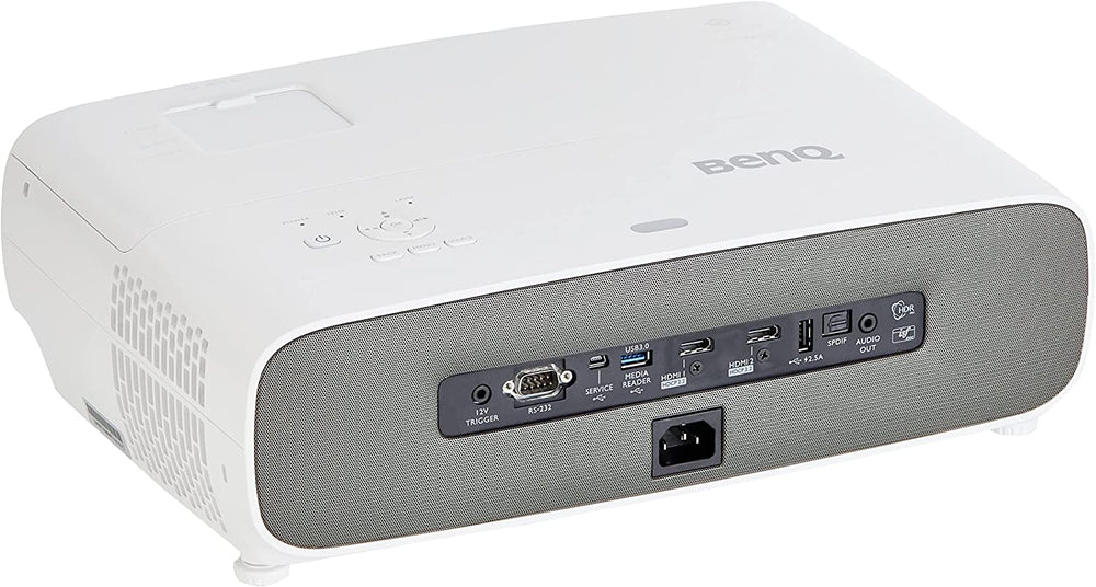 BenQ True 4K UHD HDR-Pro Projector HDTV Compatibility : W2700 - JS Bazar