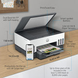 HP Smart Tank 720 Wi Fi Duplexer All-in-One Printer Printer JS Bazar
