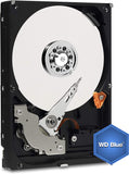WD 4TB Blue Desktop Hard Disk Drive - 5400 RPM SATA 6 Gb/s 64MB Cache 3.5 Inch : WD40EZRZ Hard Drives JS Bazar