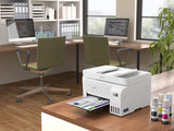Epson Ecotank L5296 Office Ink Tank Printer A4 Color 3-In-1 Printer Printer JS Bazar