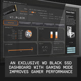 Western Digital Black SN750 1TB NVMe Internal Gaming SSD Gen3 PCIe M.2 2280 3D NAND : WDS100T3XOC Hard Drives JS Bazar