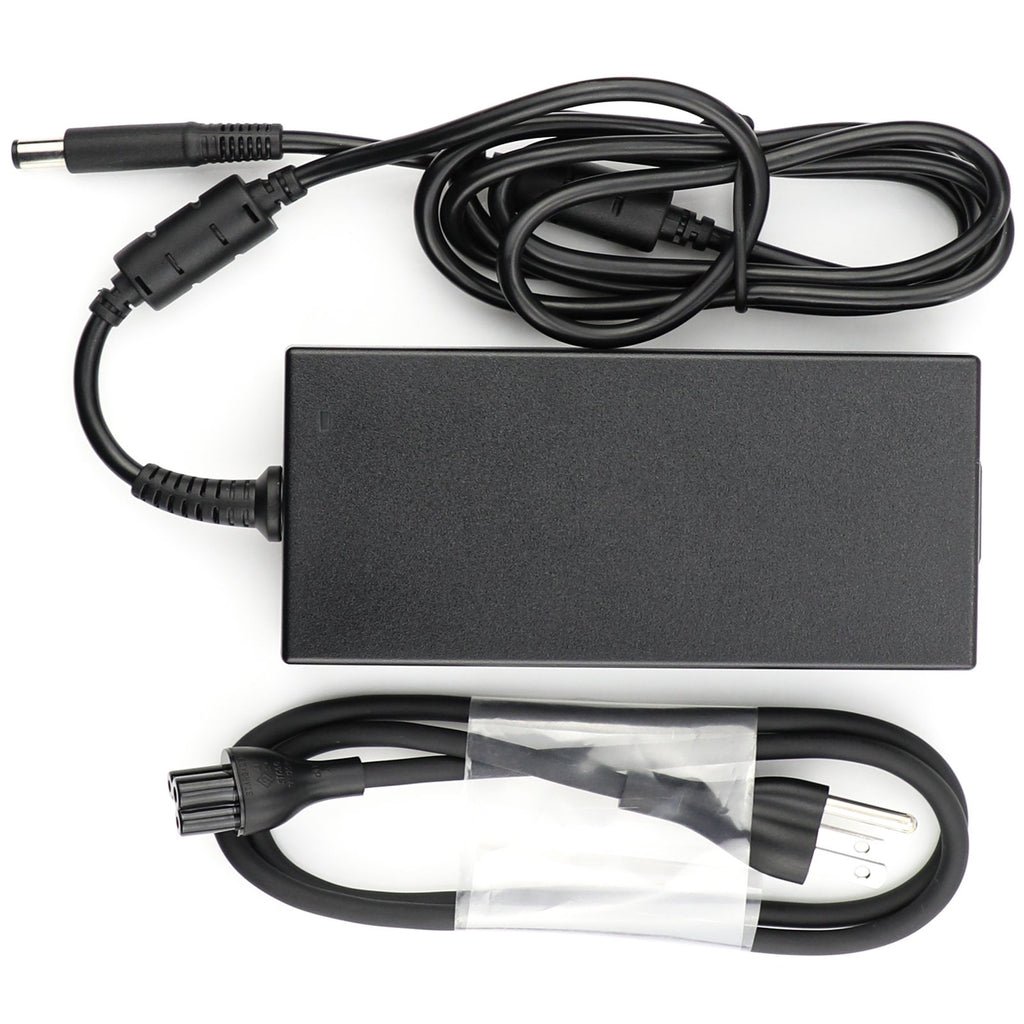 180 watt Dell Compatible Adapter for Alienware 15 R1 R2; Inspiron One 23xx (2350 2320); Precision 15 7000 (7510) 17 7000 (7710)