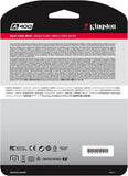 Kingston 480GB Digital A400 SATA III 2.5" Internal Solid State Drive : SA400S37/480G Hard Drives JS Bazar