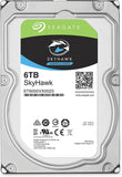 Seagate 6TB SkyHawk Surveillance Hard Drive - SATA 6Gb/s 128MB Cache Internal Drive : ST6000VX0023 Hard Drives JS Bazar