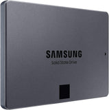 SAMSUNG 870 QVO Series 4TB SATA Internal Solid State Drive, 2.5" 4-bit, SSD, MLC V-NAND : MZ-77Q4T0BW Hard Drives JS Bazar