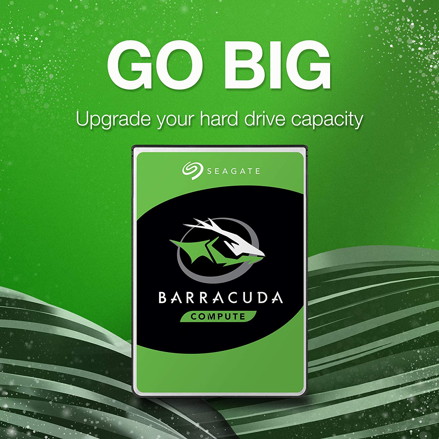 Seagate 1TB BarraCuda SATA III 3.5-Inch Internal HDD : ST1000DM010 Hard Drives Seagate