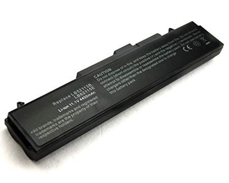 LG R400 M1 P1 W1 LM LS T1 V1 S1 Series LB52113B 6-Cell 11.1V 4400mAh Replacement Laptop Battery - JS Bazar