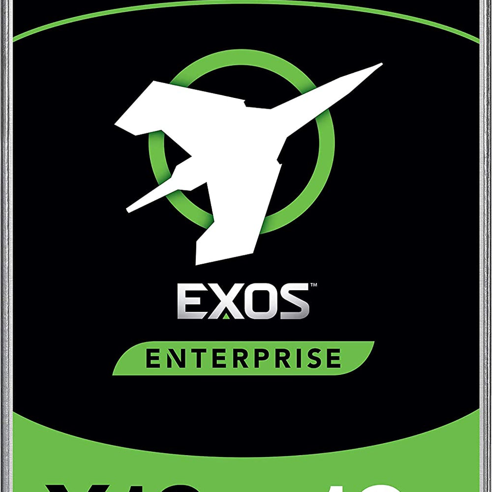 Seagate Exos X18 18TB Sata Hard Drive, CMR 3.5 Inch Hyperscale SATA 6Gb/s, 7200 RPM : ST18000NM000J Hard Drives JS Bazar