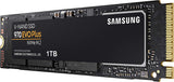 Samsung 970 EVO Plus 1TB - NVMe PCIe M.2 2280 SSD Internal Solid State Drives : MZ-V7S1T0BW Hard Drives JS Bazar