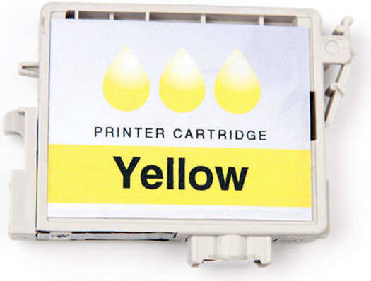 Epson WorkForce Pro WF-C879R Yellow Ink Cartridges XXL (T05B4) Cartridges JS Bazar