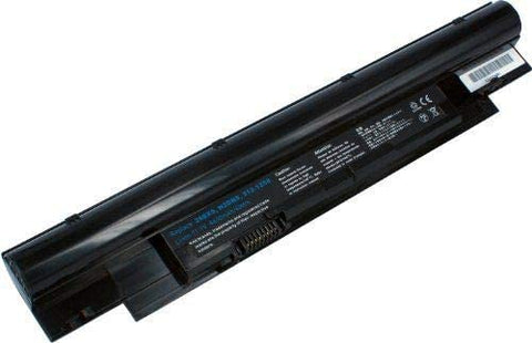 Dell Inspiron 13z/n311z Inspiron 14z/n411z 13Z 14Z Vostro V131 6 Cell 49wh N411Z  268x5 312-1257 312-1258 H2xw1 Jd41y N2dn5 Replacement Laptop Battery