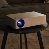 LG CineBeam LED Real 4K UHD Projector : HU70LG Projectors JS Bazar